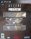 Aliens vs. Predator -- Hunter Edition (PlayStation 3)